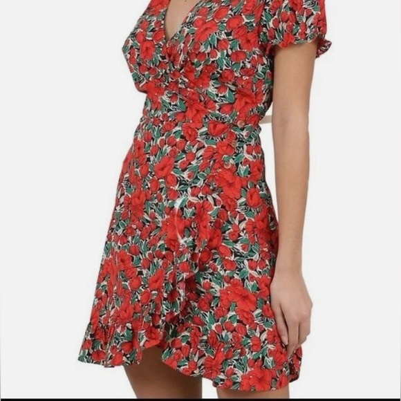 Molly Bracken Dresses & Skirts - Molly Bracken Floral Dress-2XL
